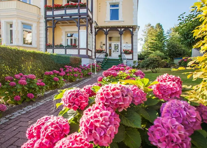 Hotel Rosenau Bad Harzburg