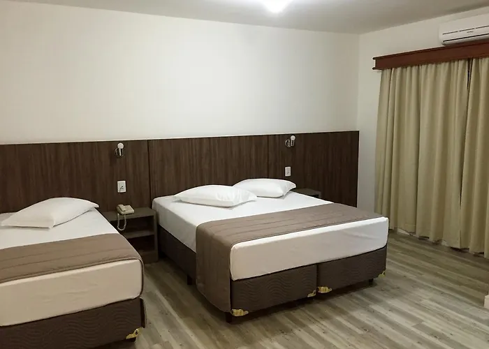Hotel Romer Indaial