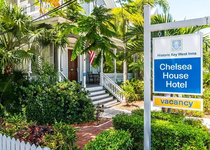 Chelsea House Hotel - Key West