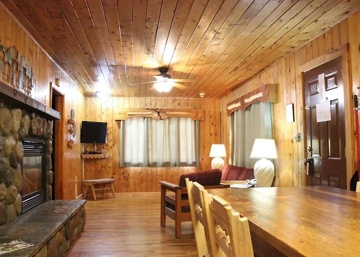 Copper King Lodge Red River