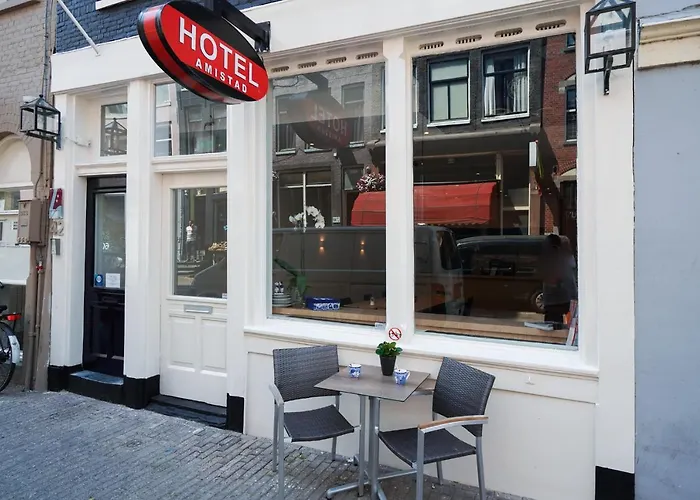 Amistad hotel Amsterdam