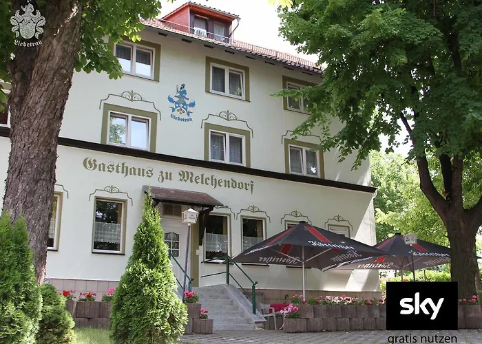 Hotel Garni Zu Melchendorf Erfurt