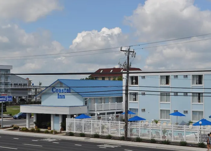 Coastal Inn - Ocean City