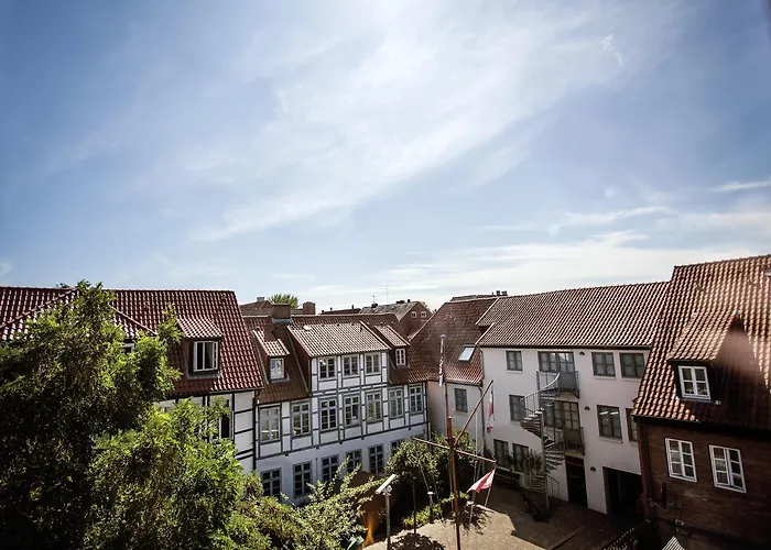Hotels in Rendsburg