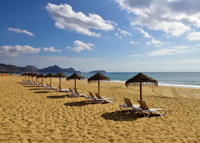 The Navigator - Colombus Apartments & Villas Porto Santo