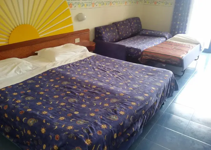 Sporting Baia Hotel Giardini Naxos