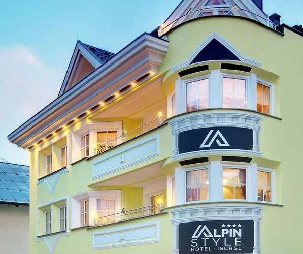 Luxushotels in Ischgl