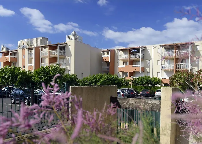 Residence Odalys Primavera Agde