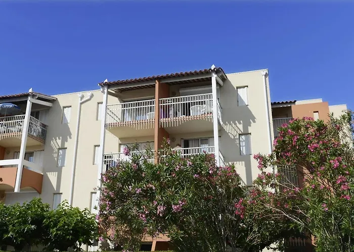 Residence Odalys Primavera Agde