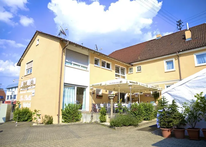 Hotel La Stella Süßen