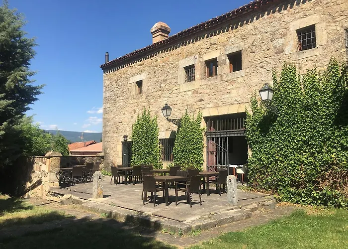 Real Posada de la Mesta Molinos de Duero