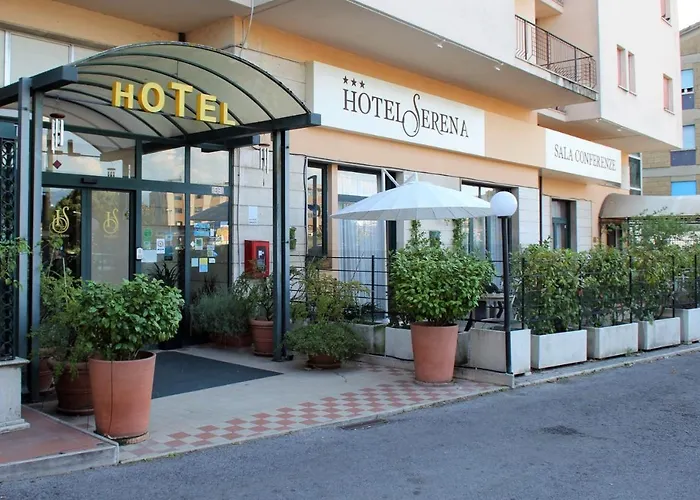 Hotel Serena Rieti