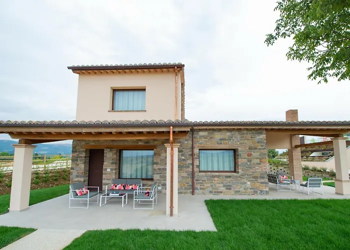 Serre Alte Landscape Luxury Rooms Matelica