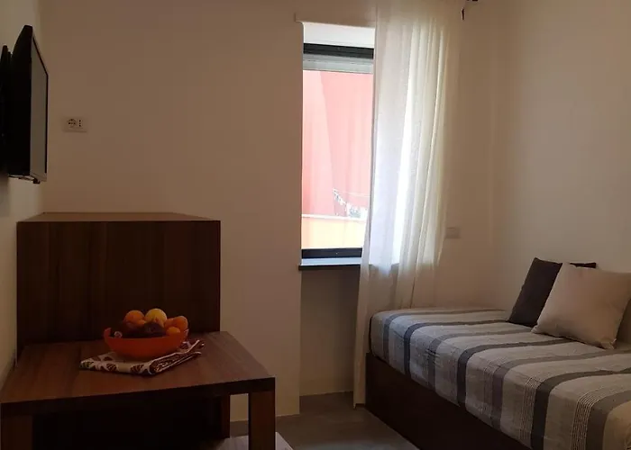 Bed and Breakfast I 26 Gradini Capri
