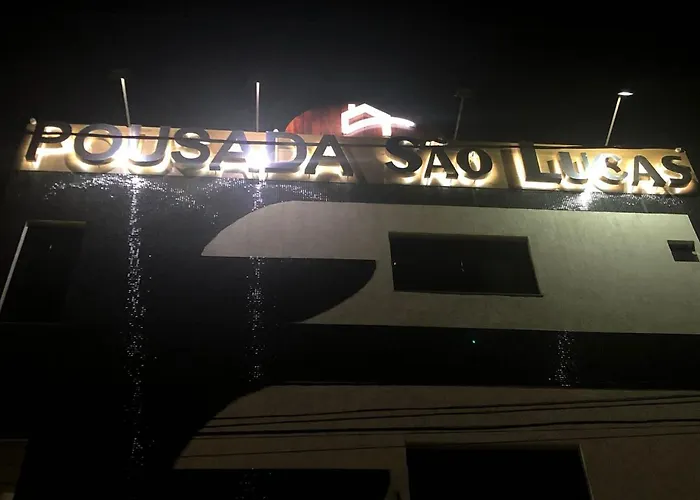 Pousada São Lucas Salgueiro