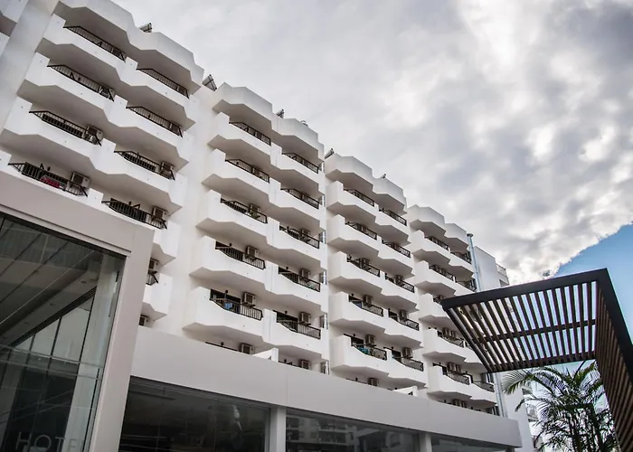 Hotel Prado II Peñíscola