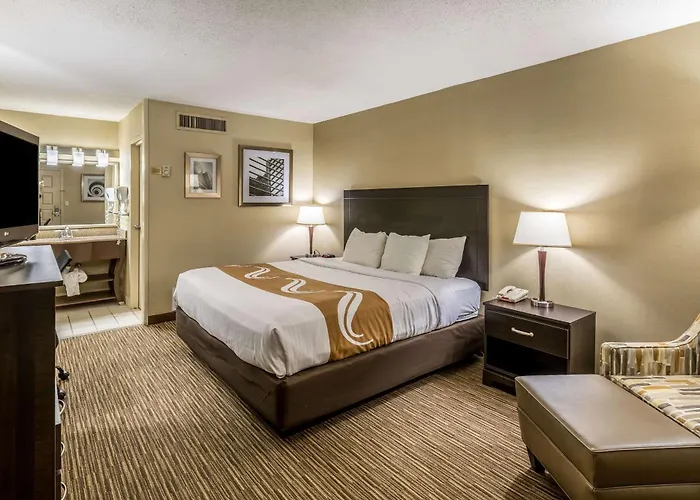 Quality Inn University Lansing