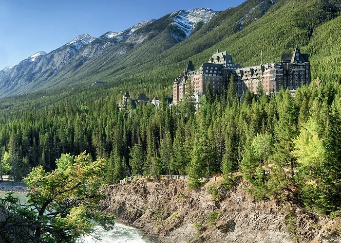 Banff Luxury Hotels
