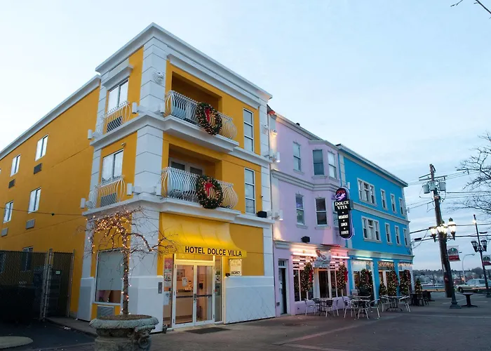 Hotel Dolce Villa Providence