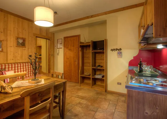 Residence Checrouit Courmayeur