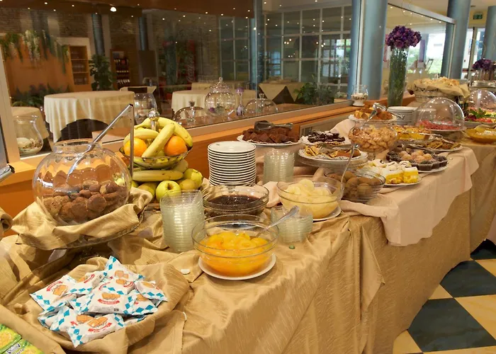 Albergo Mediterraneo Terracina