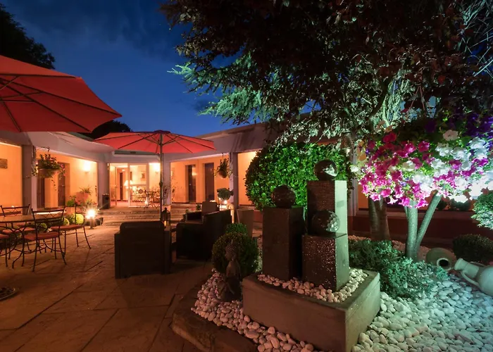 Logis Hôtel Atrium Épinal