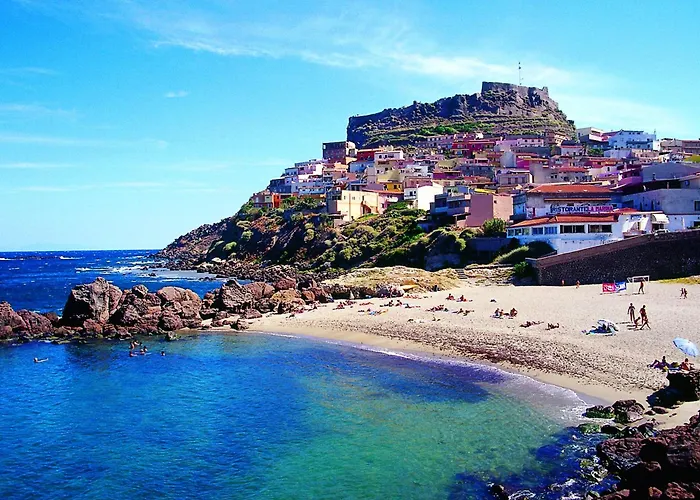 Castelsardo Hotels