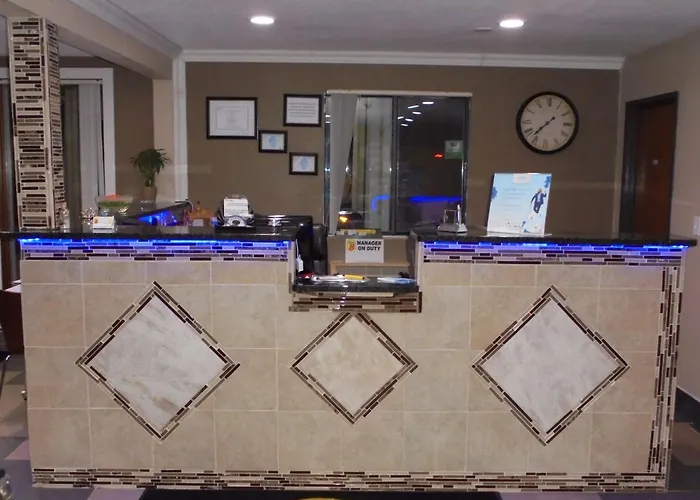 Okawville Hotels