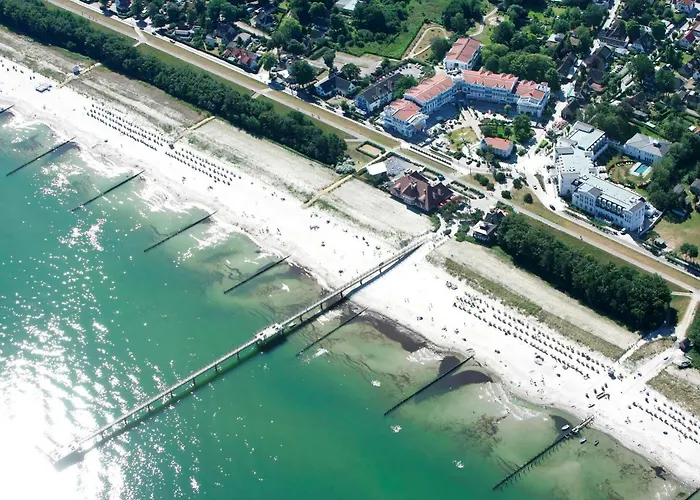Aparthotel Ostseeheilbad Zingst