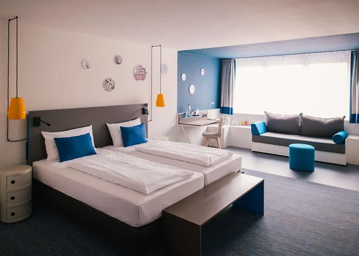 Hotel Vienna House Easy Braunschweig
