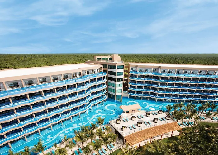 El Dorado Seaside Suites A Spa Resort - More Inclusive (Adults Only) Xpu Ha