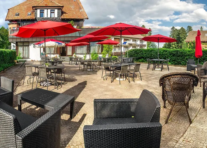 Hotel Hirsch Freudenstadt