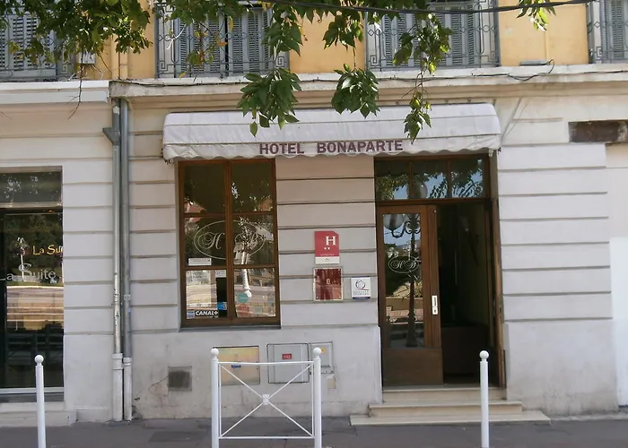 Hotel Bonaparte Toulon
