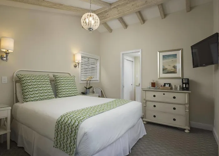 Monte Verde Inn Carmel-by-the-Sea