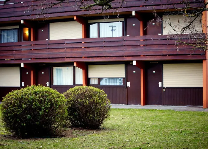 Gonesse Hotels