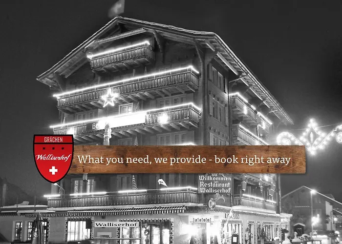 Hotels in Grächen