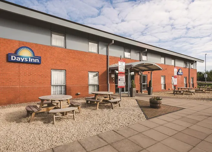 Telford Hotels