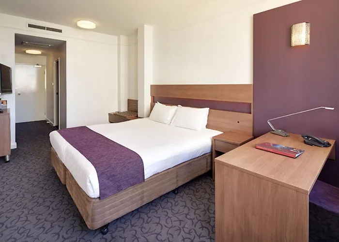 Quality Hotel Ambassador Perth
