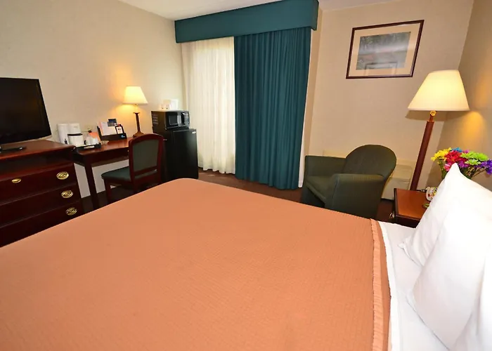 Howard Johnson By Wyndham Saugerties