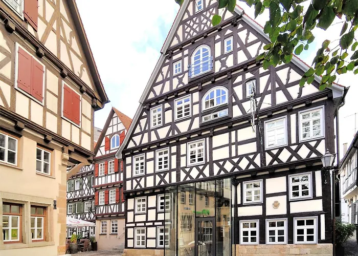 Boutique Hotel Pfauen Schorndorf 