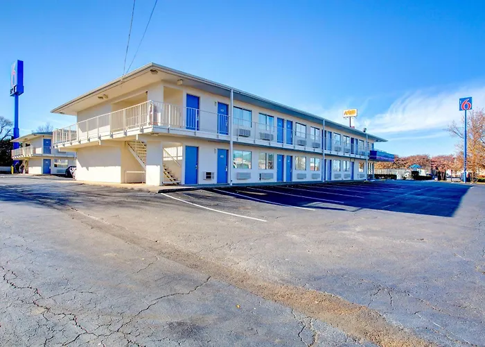 Motel 6-Murfreesboro, Tn