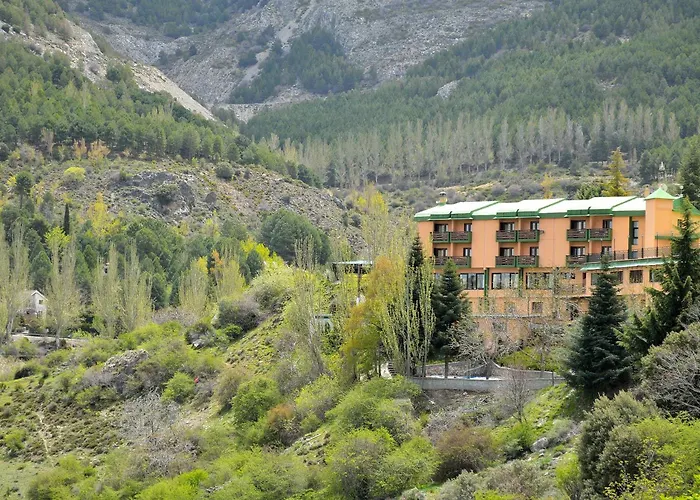 Hotel El Guerra Güéjar Sierra