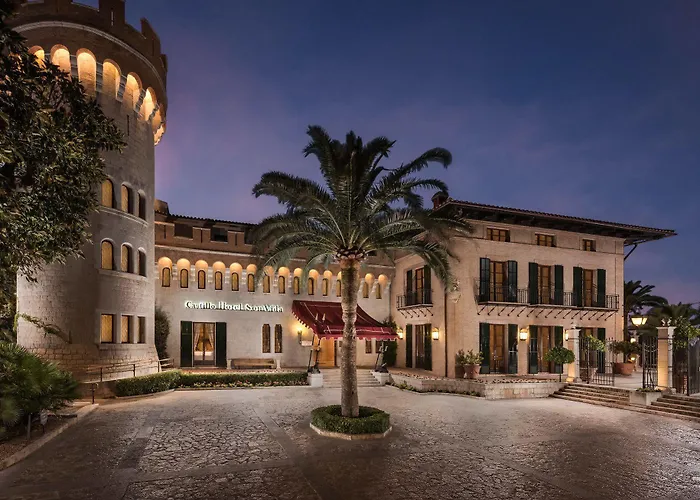 Castillo Hotel Son Vida, A Luxury Collection Hotel, Mallorca - Adults Only Palma
