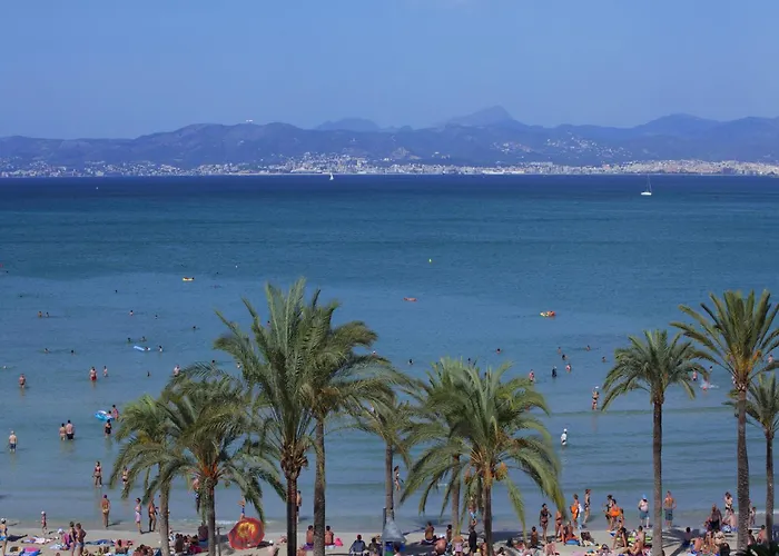 Whala!Beach El Arenal 