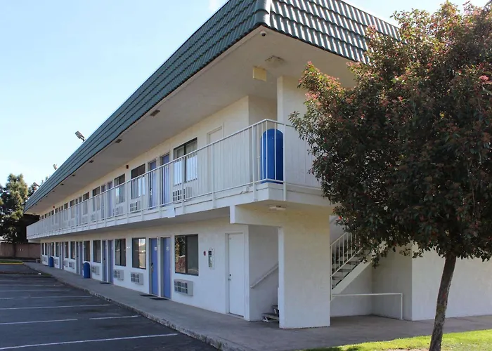 Motel 6-King City, Ca