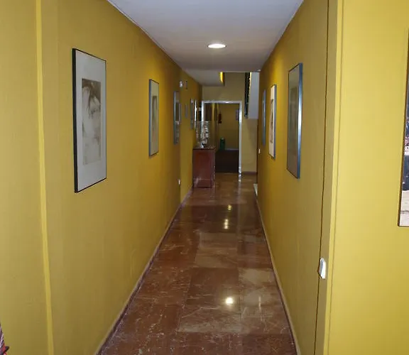 Hotel Serit Jerez de la Frontera