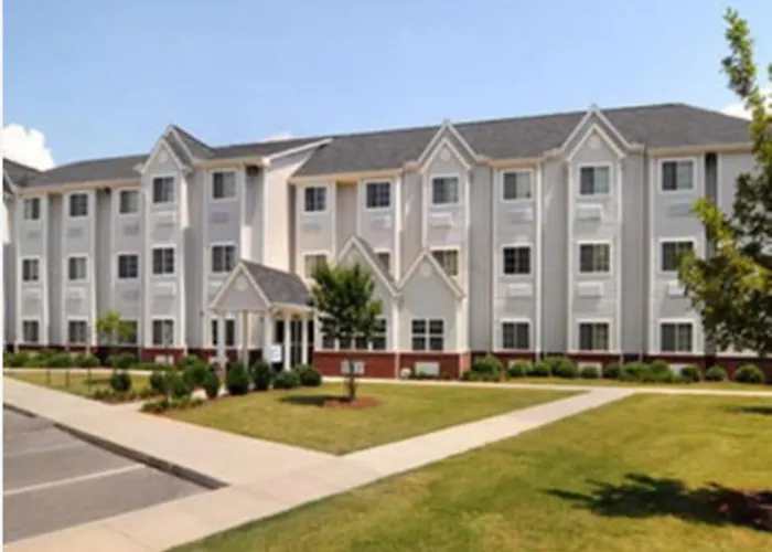 Microtel Inn & Suites By Wyndham Huntsville
