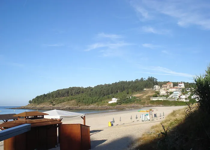 Hotel Punta Seame Portonovo
