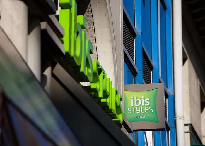 Ibis Styles Nantes Centre Place Royale
