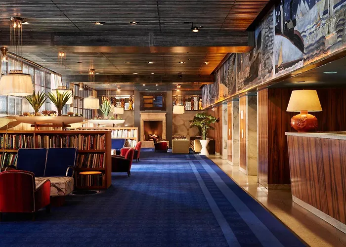 The Maritime Hotel